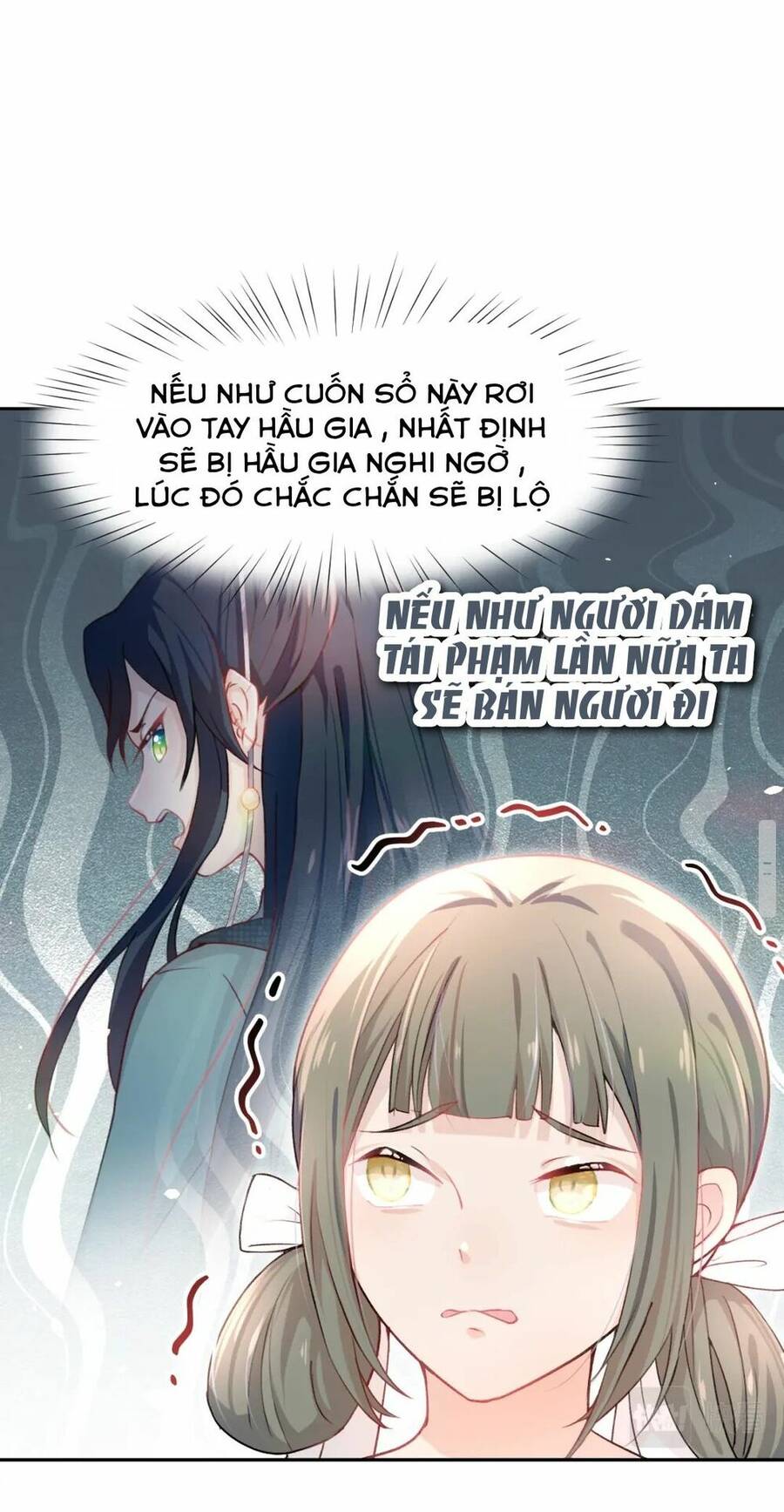 Một Đêm Bệnh Kiều Đột Nhiên Tới Chap 6 - Next Chap 7