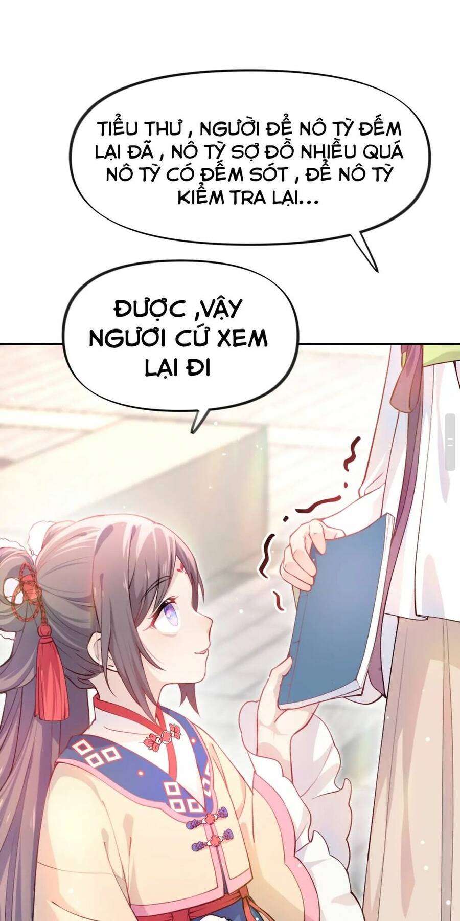 Một Đêm Bệnh Kiều Đột Nhiên Tới Chap 6 - Next Chap 7