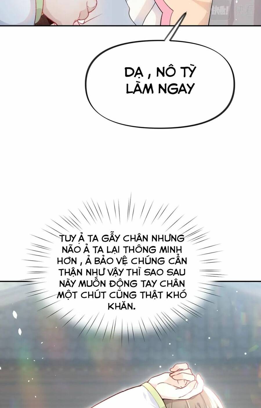 Một Đêm Bệnh Kiều Đột Nhiên Tới Chap 6 - Next Chap 7