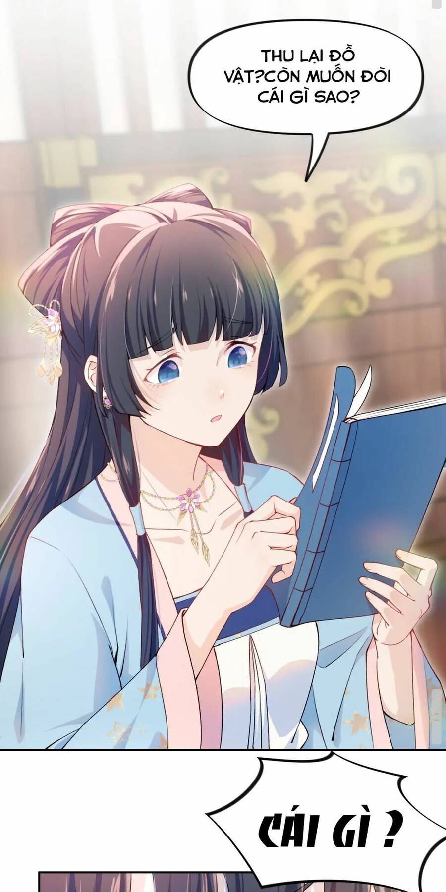 Một Đêm Bệnh Kiều Đột Nhiên Tới Chap 6 - Next Chap 7