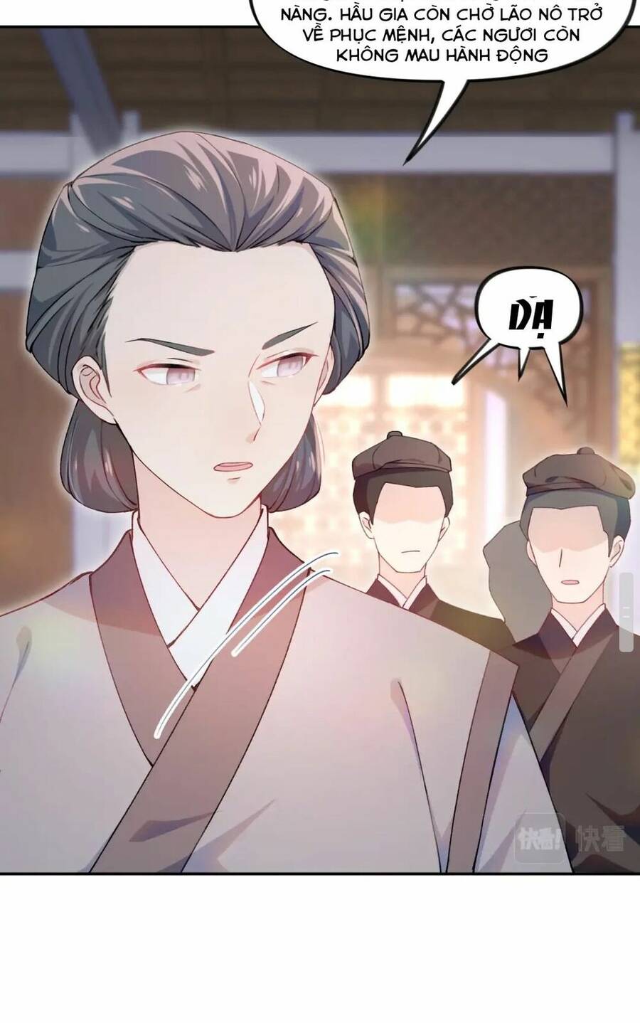 Một Đêm Bệnh Kiều Đột Nhiên Tới Chap 6 - Next Chap 7