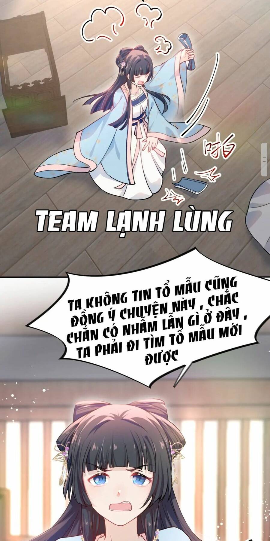 Một Đêm Bệnh Kiều Đột Nhiên Tới Chap 6 - Next Chap 7