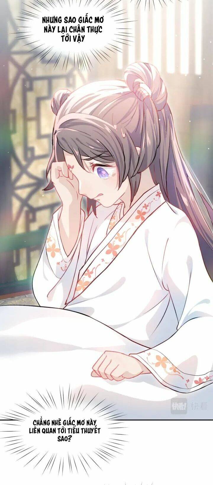 Một Đêm Bệnh Kiều Đột Nhiên Tới Chap 7 - Next Chap 8