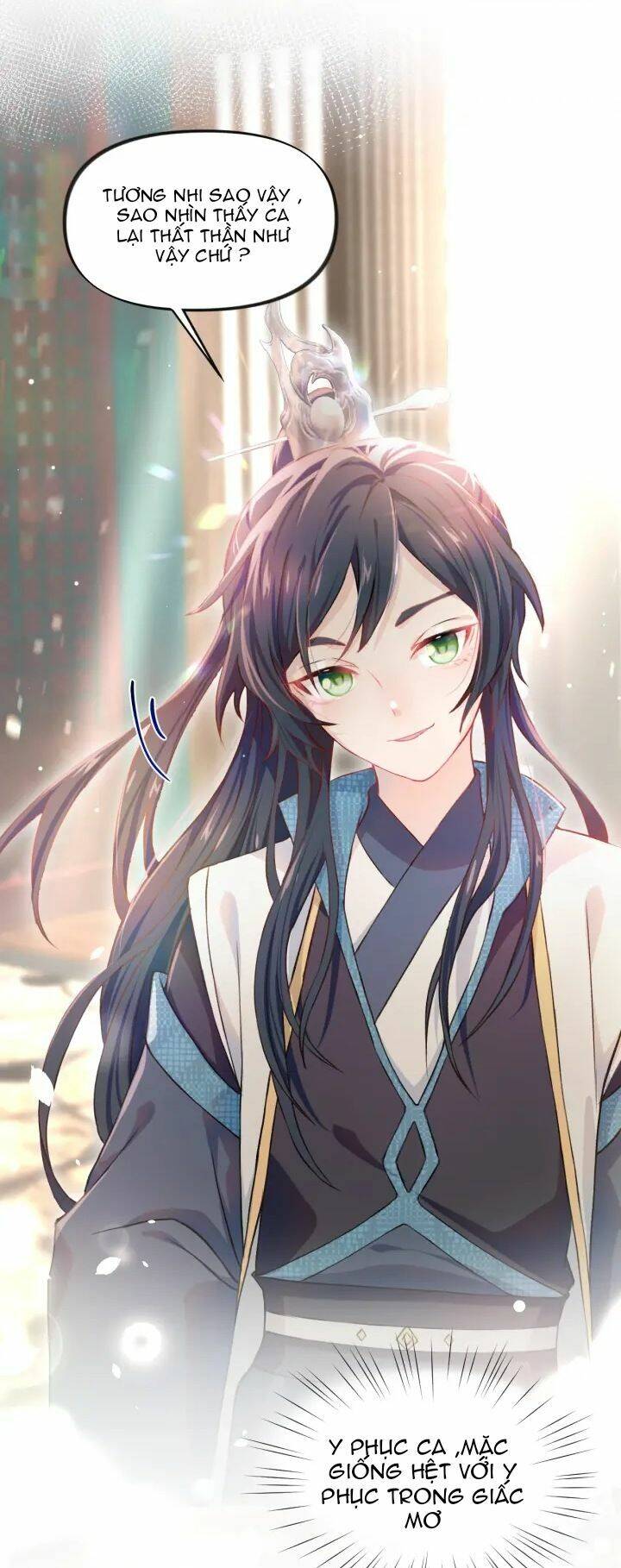Một Đêm Bệnh Kiều Đột Nhiên Tới Chap 7 - Next Chap 8