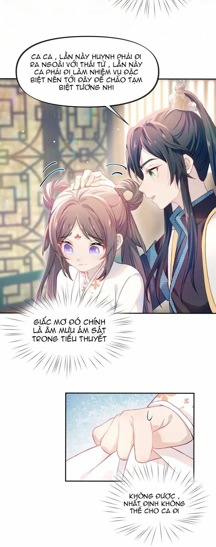 Một Đêm Bệnh Kiều Đột Nhiên Tới Chap 7 - Next Chap 8