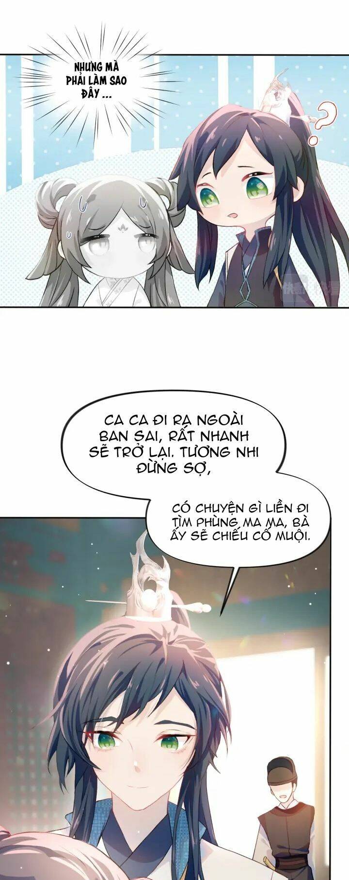 Một Đêm Bệnh Kiều Đột Nhiên Tới Chap 7 - Next Chap 8