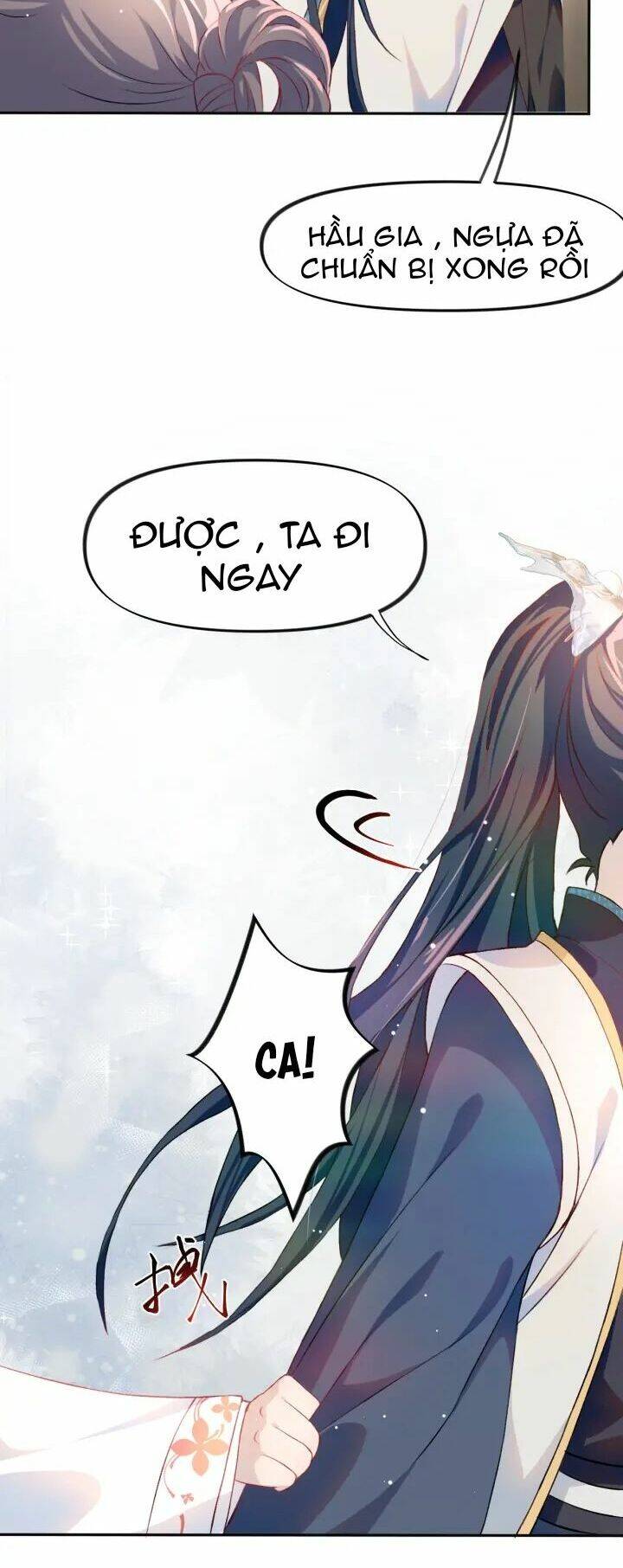 Một Đêm Bệnh Kiều Đột Nhiên Tới Chap 7 - Next Chap 8