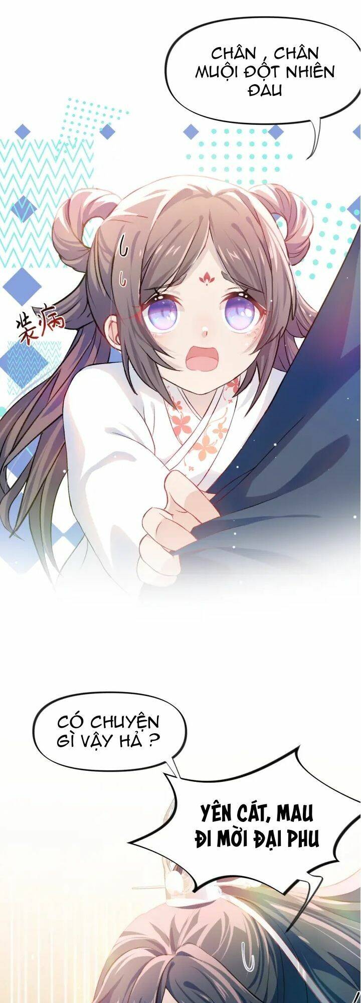 Một Đêm Bệnh Kiều Đột Nhiên Tới Chap 7 - Next Chap 8