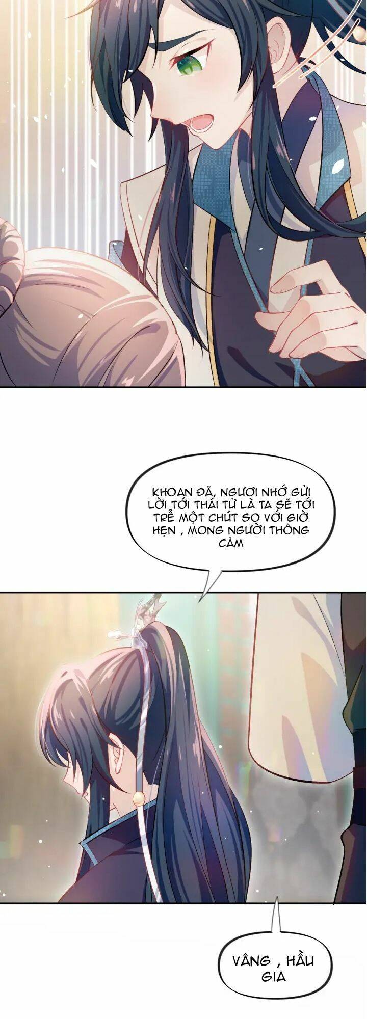 Một Đêm Bệnh Kiều Đột Nhiên Tới Chap 7 - Next Chap 8