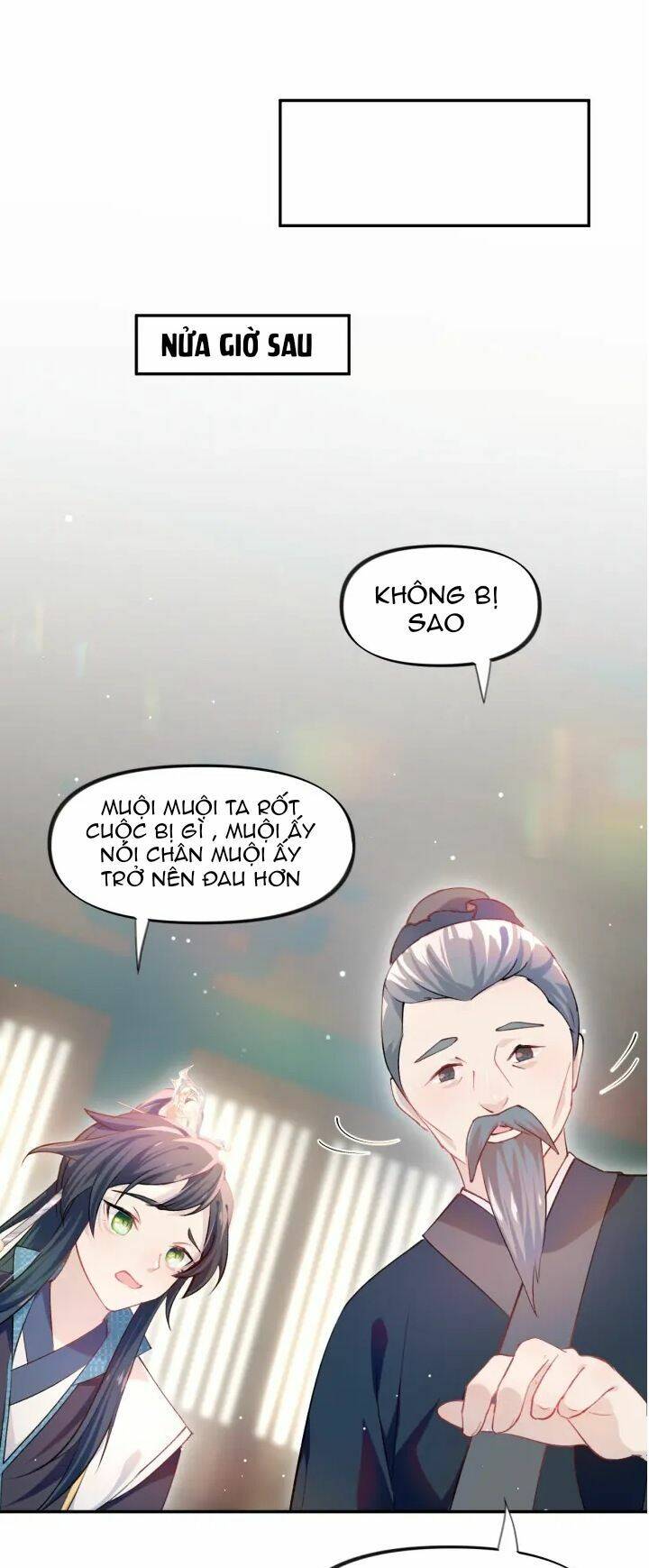 Một Đêm Bệnh Kiều Đột Nhiên Tới Chap 7 - Next Chap 8