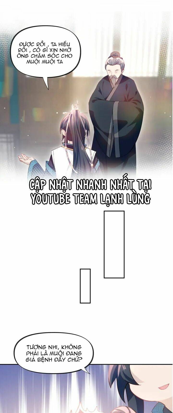 Một Đêm Bệnh Kiều Đột Nhiên Tới Chap 7 - Next Chap 8