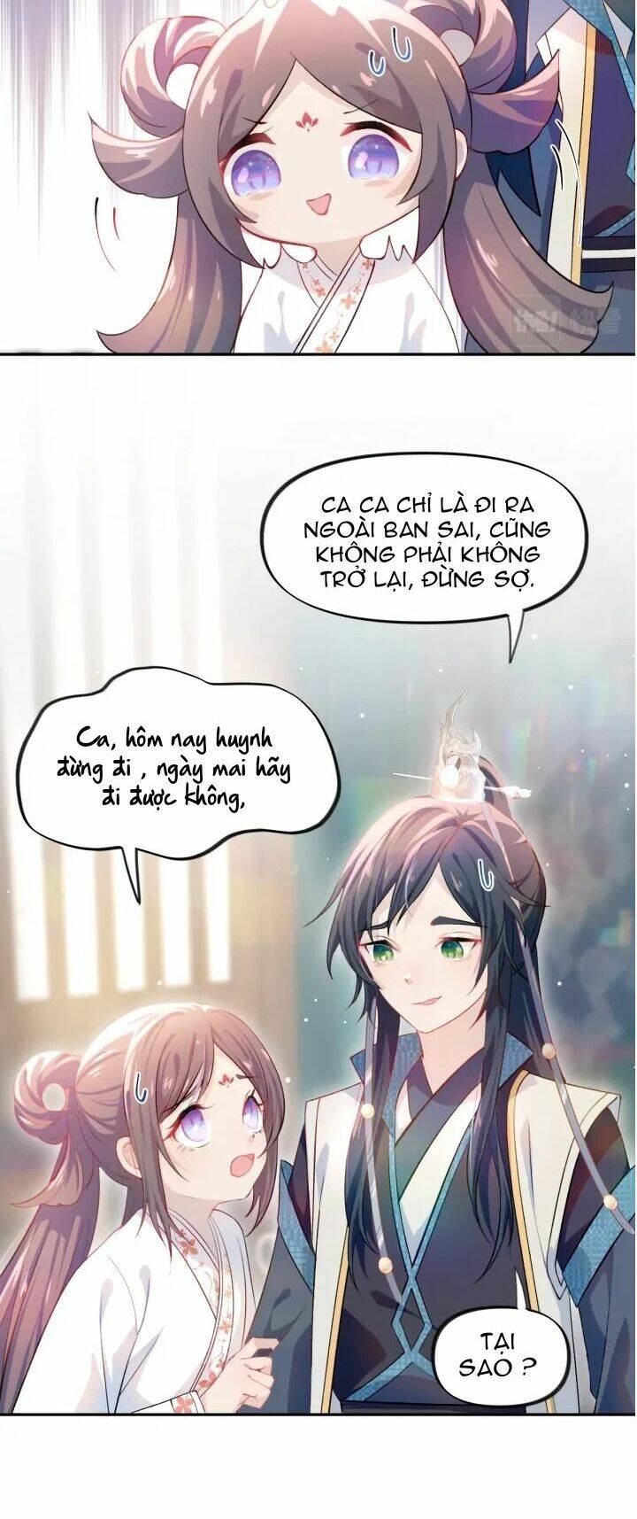 Một Đêm Bệnh Kiều Đột Nhiên Tới Chap 7 - Next Chap 8