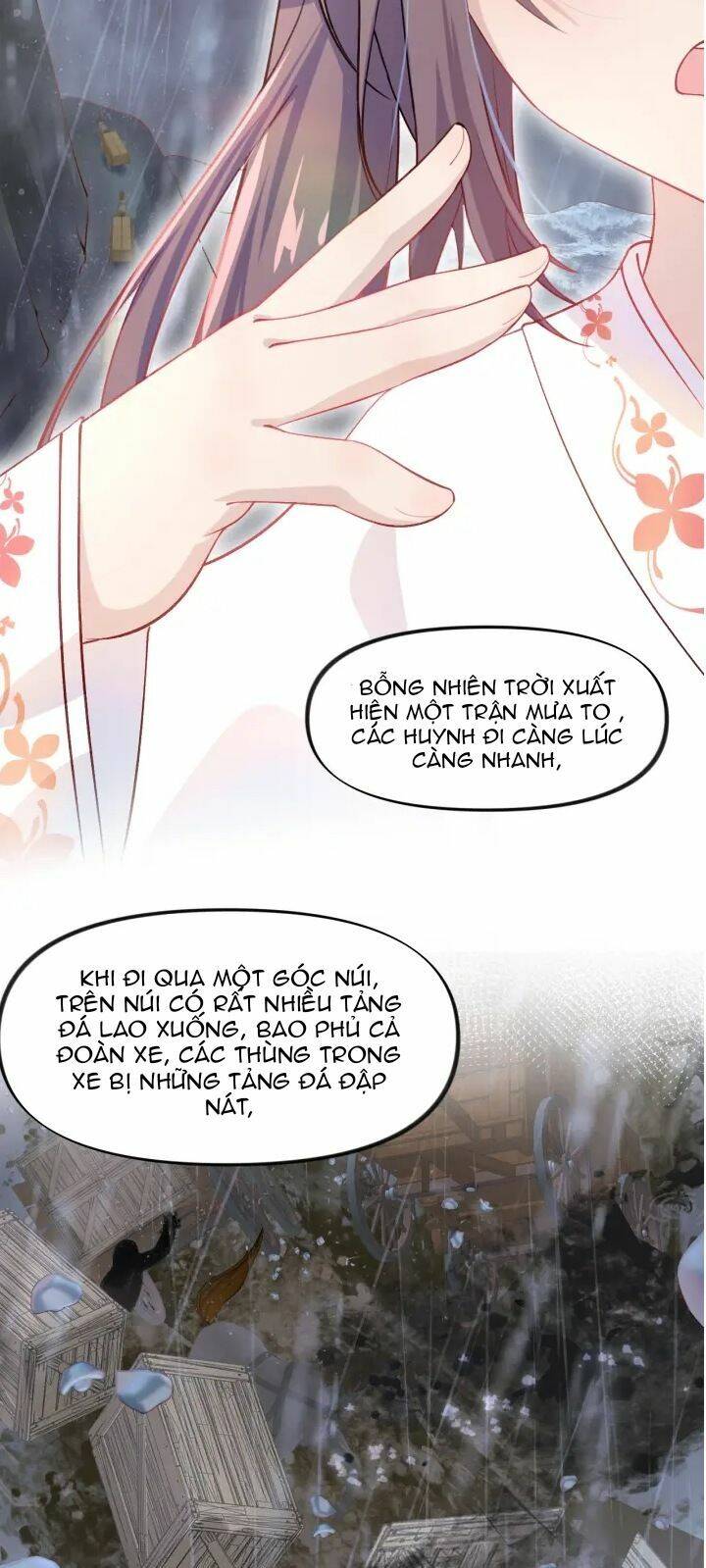Một Đêm Bệnh Kiều Đột Nhiên Tới Chap 7 - Next Chap 8