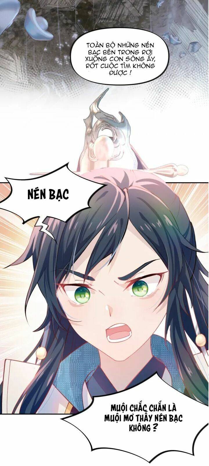 Một Đêm Bệnh Kiều Đột Nhiên Tới Chap 7 - Next Chap 8