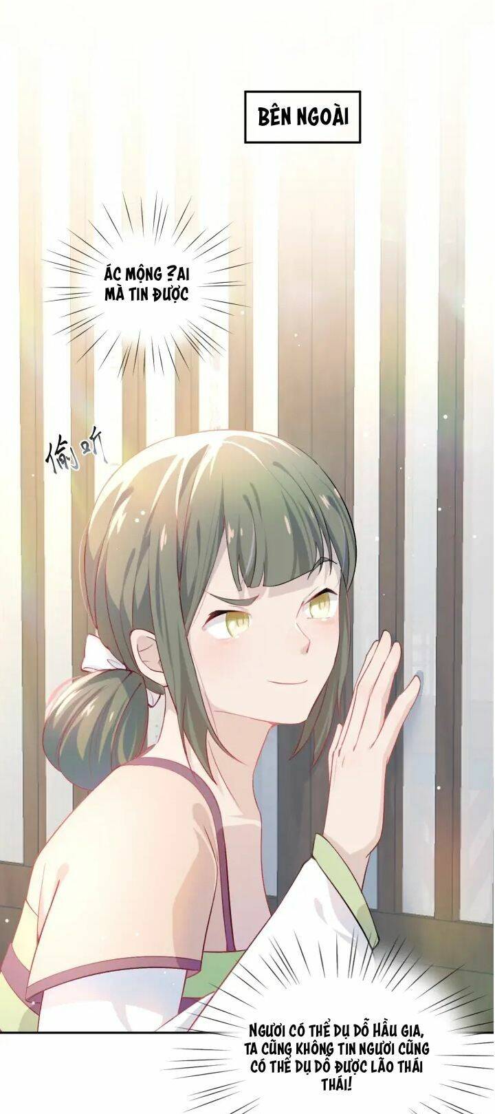 Một Đêm Bệnh Kiều Đột Nhiên Tới Chap 7 - Next Chap 8