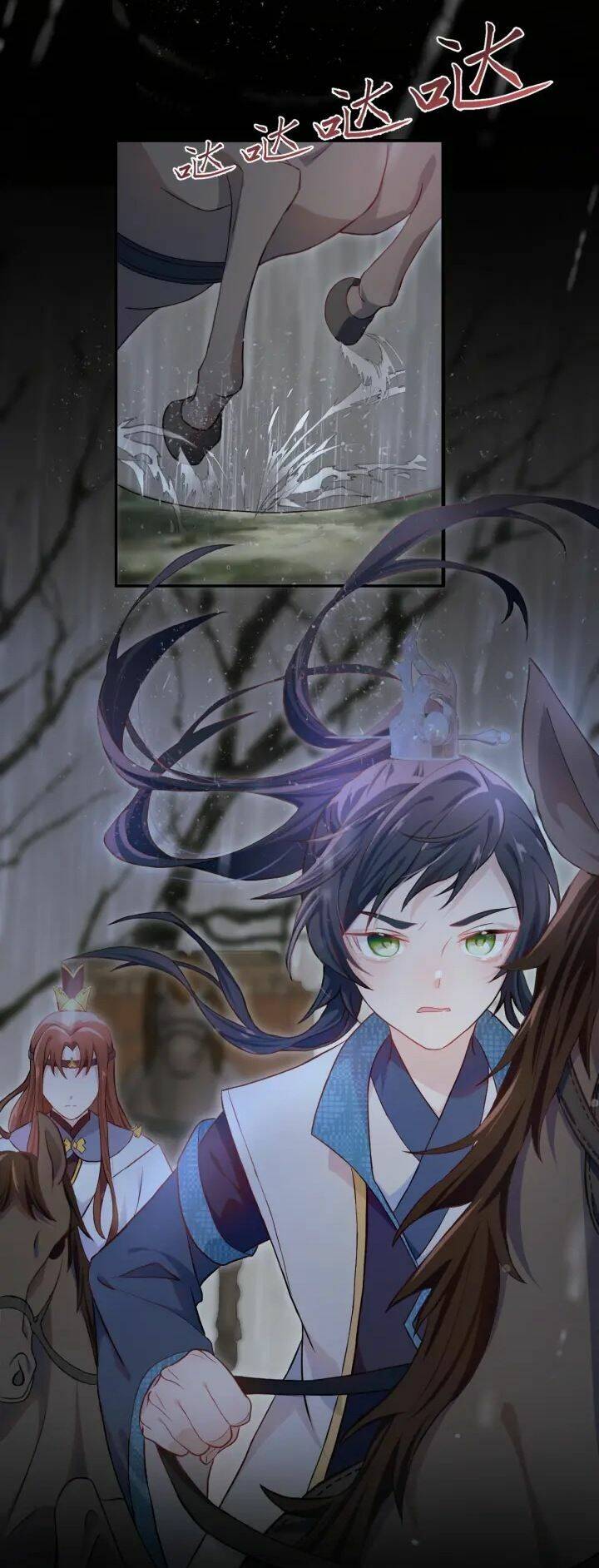 Một Đêm Bệnh Kiều Đột Nhiên Tới Chap 7 - Next Chap 8