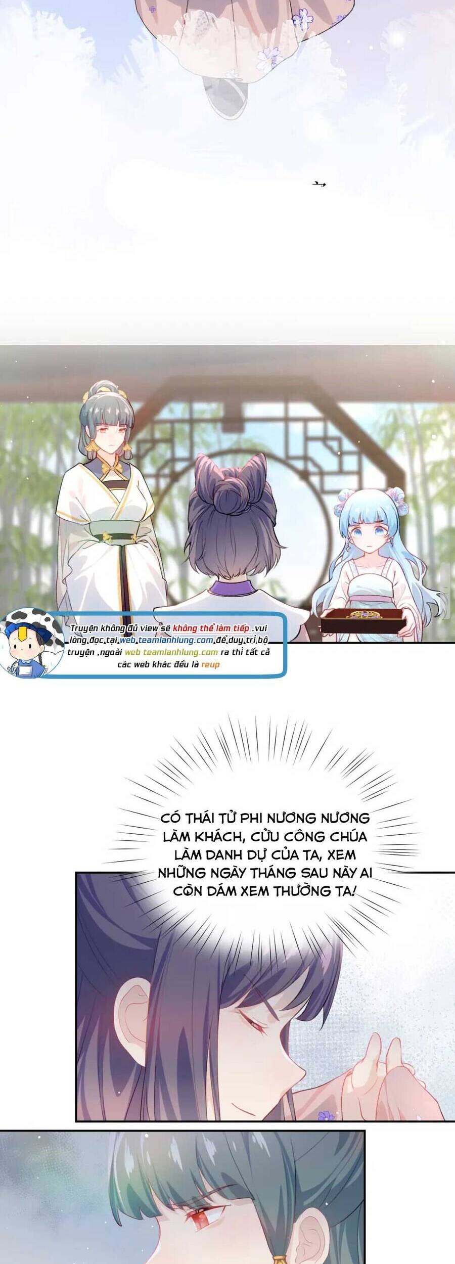 Một Đêm Bệnh Kiều Đột Nhiên Tới Chap 84 - Next Chap 85