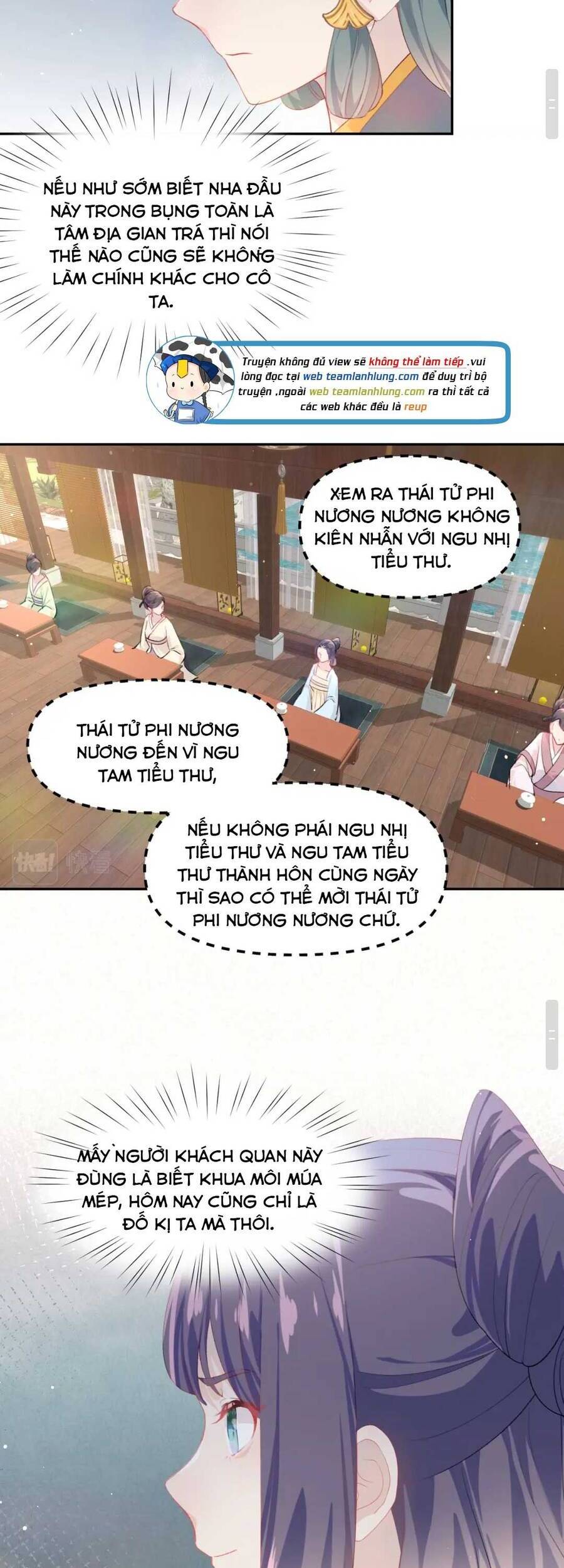Một Đêm Bệnh Kiều Đột Nhiên Tới Chap 84 - Next Chap 85