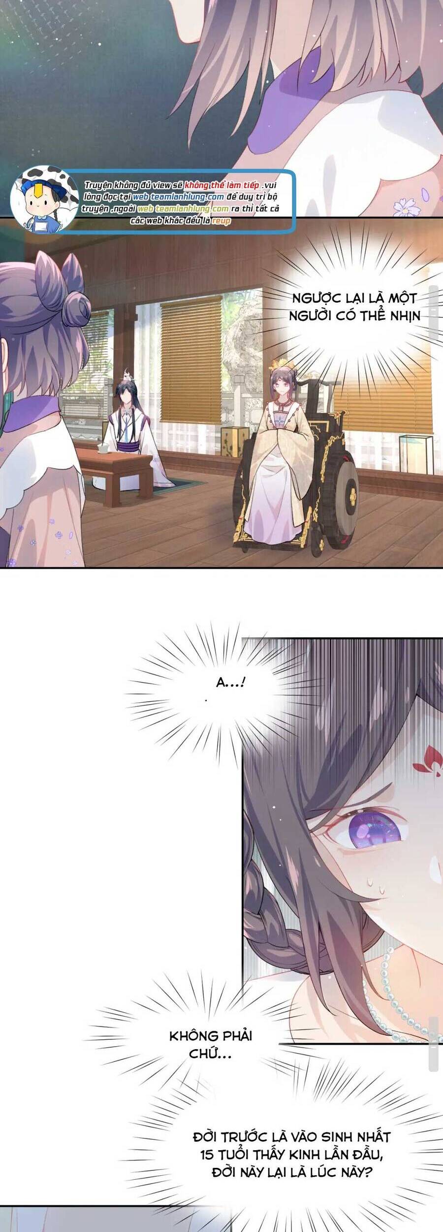 Một Đêm Bệnh Kiều Đột Nhiên Tới Chap 84 - Next Chap 85