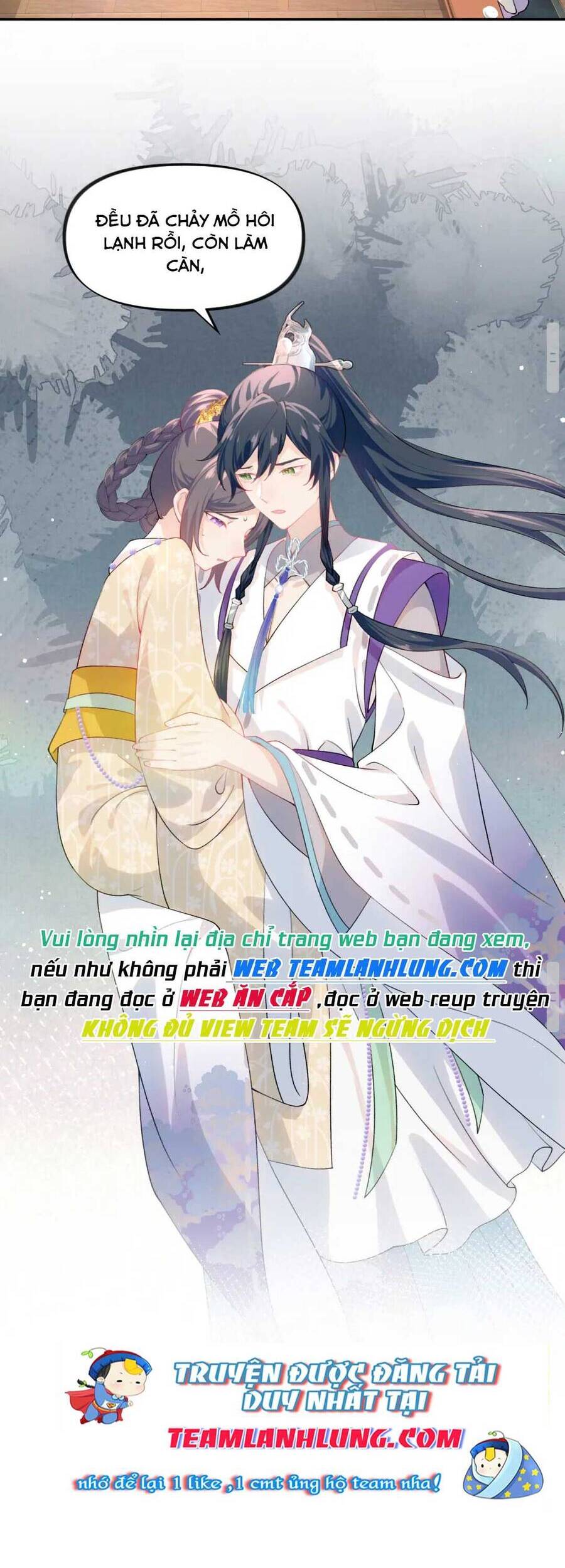 Một Đêm Bệnh Kiều Đột Nhiên Tới Chap 84 - Next Chap 85