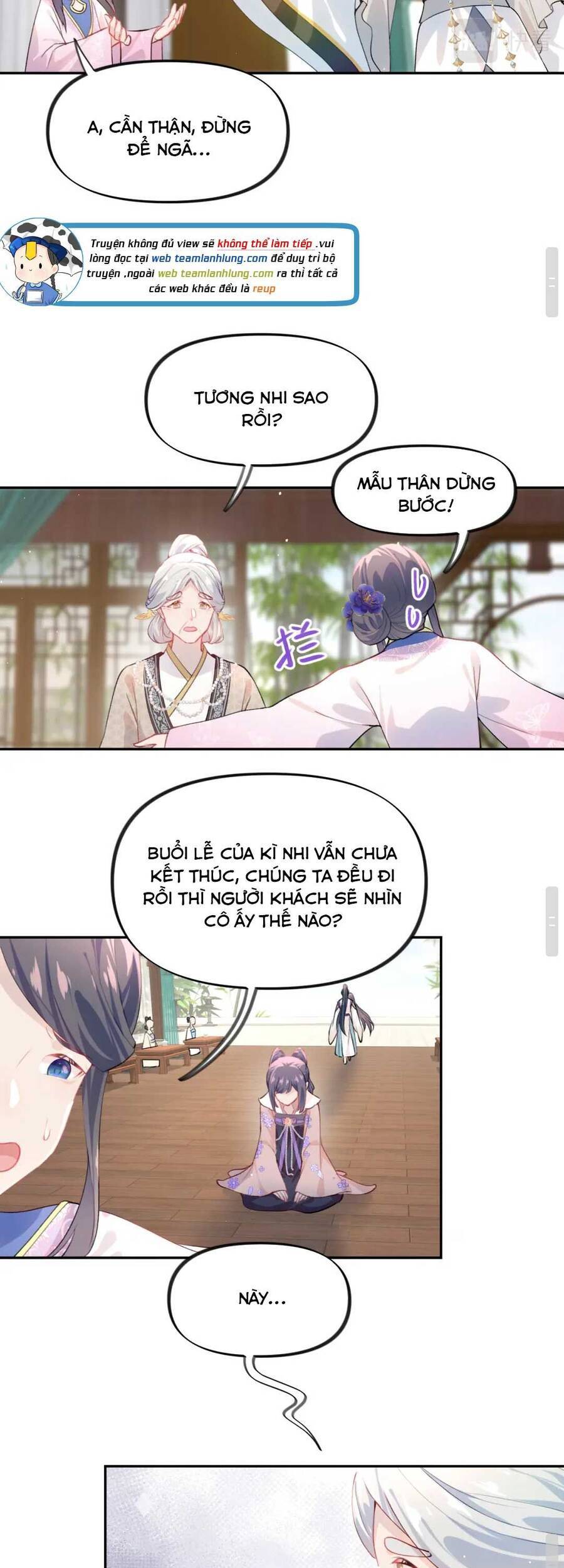 Một Đêm Bệnh Kiều Đột Nhiên Tới Chap 84 - Next Chap 85