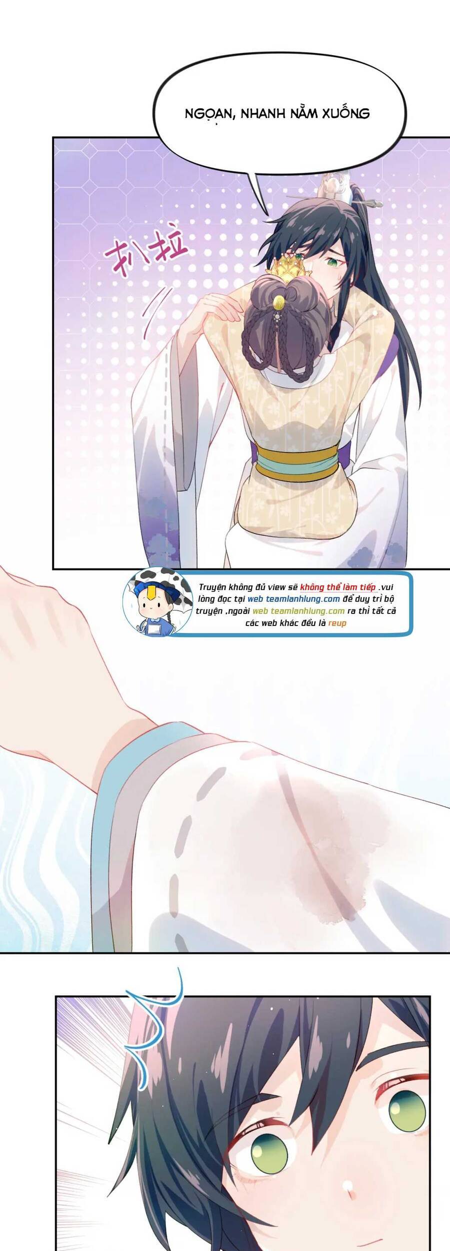 Một Đêm Bệnh Kiều Đột Nhiên Tới Chap 84 - Next Chap 85