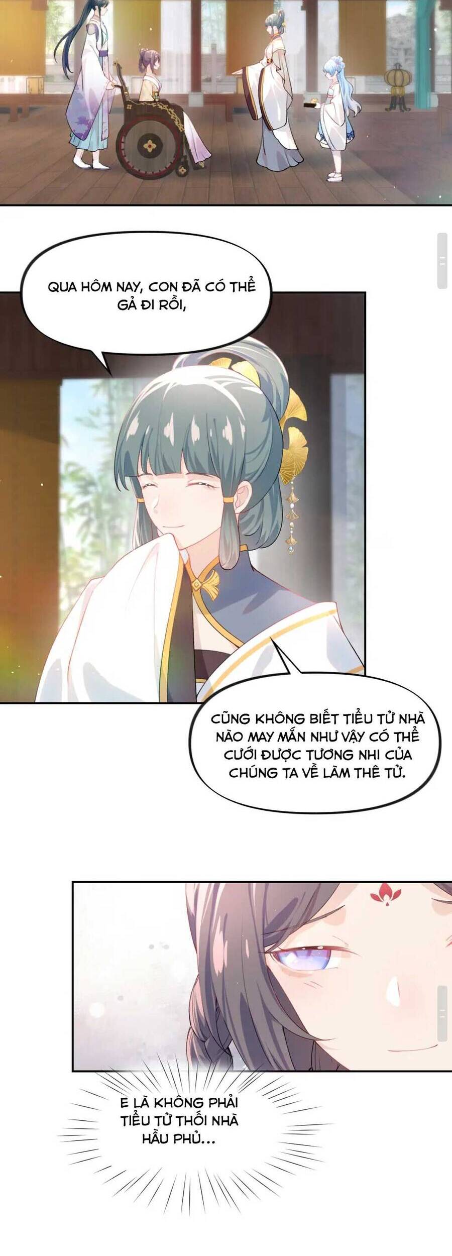 Một Đêm Bệnh Kiều Đột Nhiên Tới Chap 84 - Next Chap 85