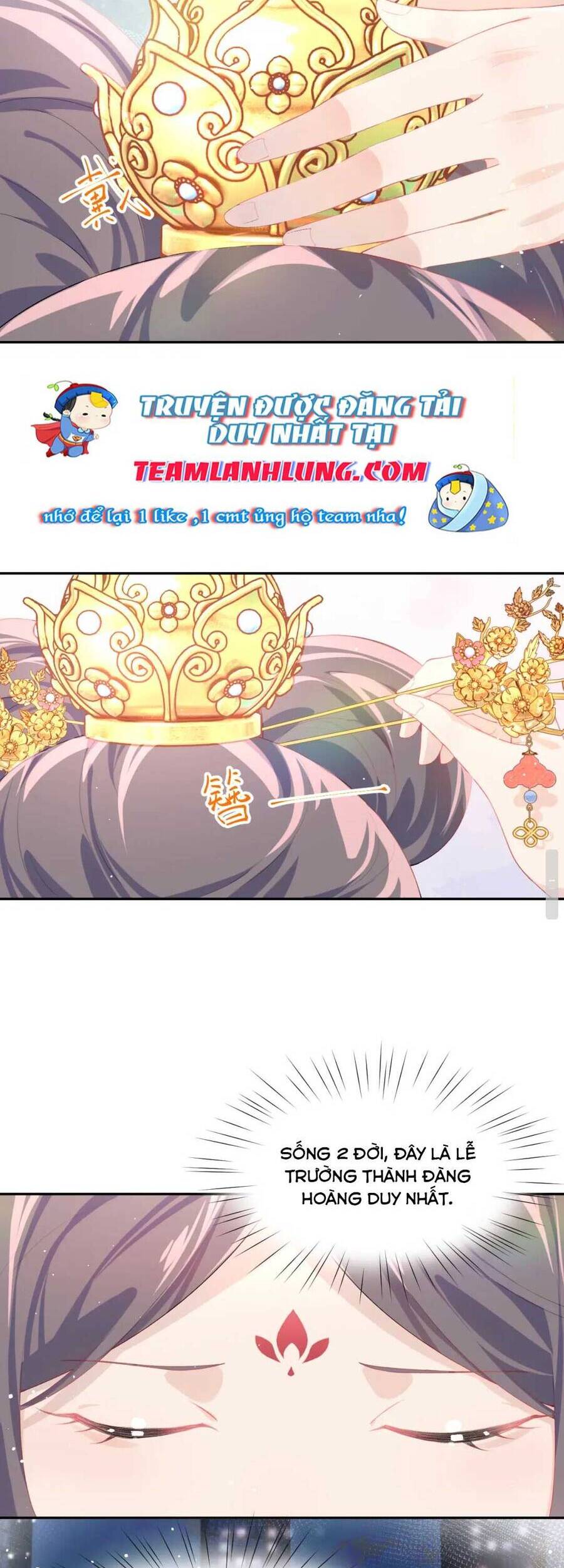 Một Đêm Bệnh Kiều Đột Nhiên Tới Chap 84 - Next Chap 85