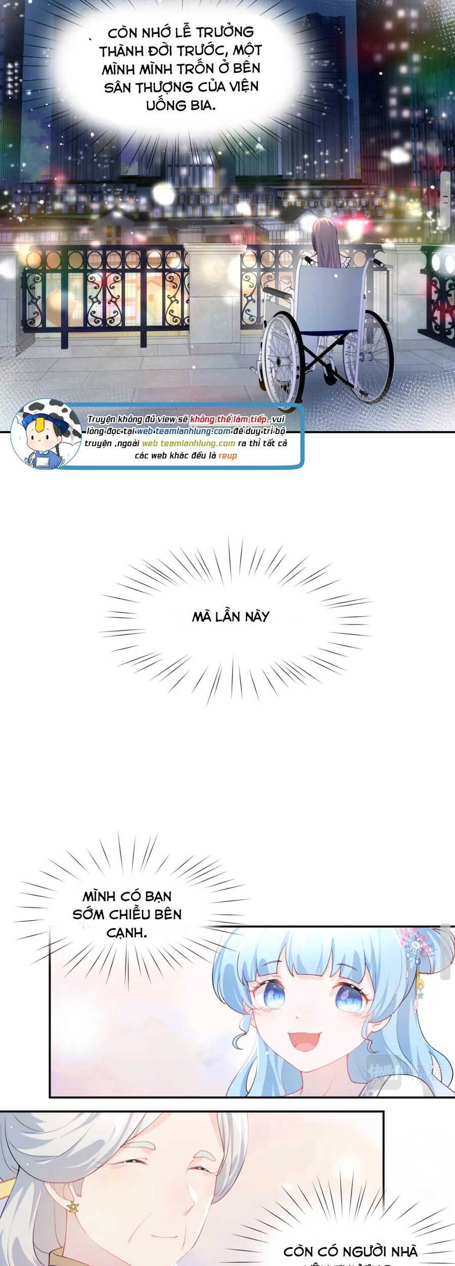 Một Đêm Bệnh Kiều Đột Nhiên Tới Chap 84 - Next Chap 85