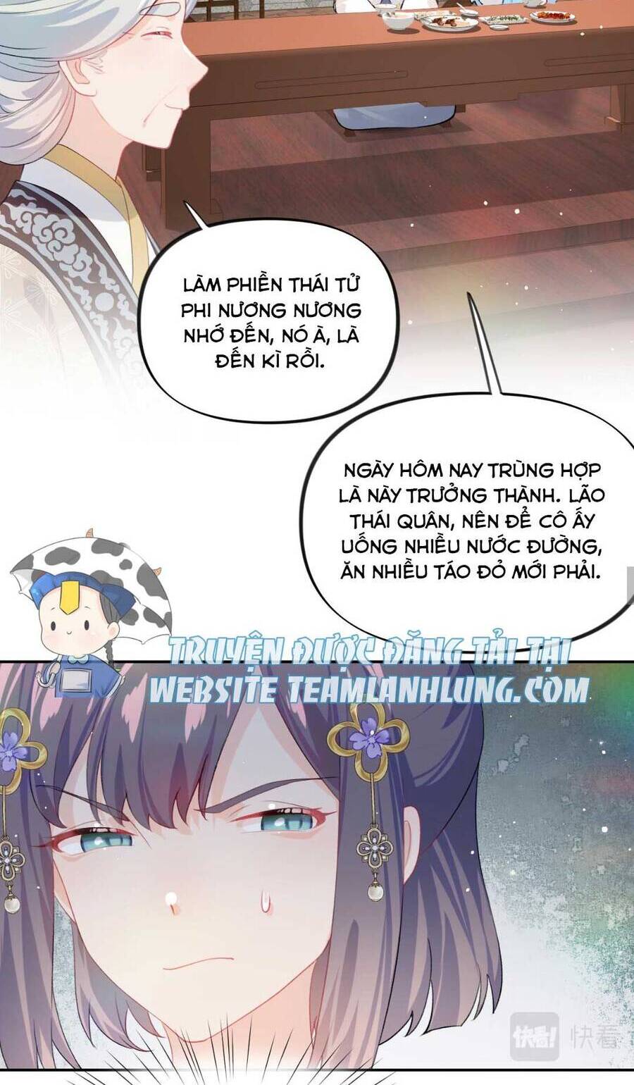 Một Đêm Bệnh Kiều Đột Nhiên Tới Chap 85 - Next Chap 86