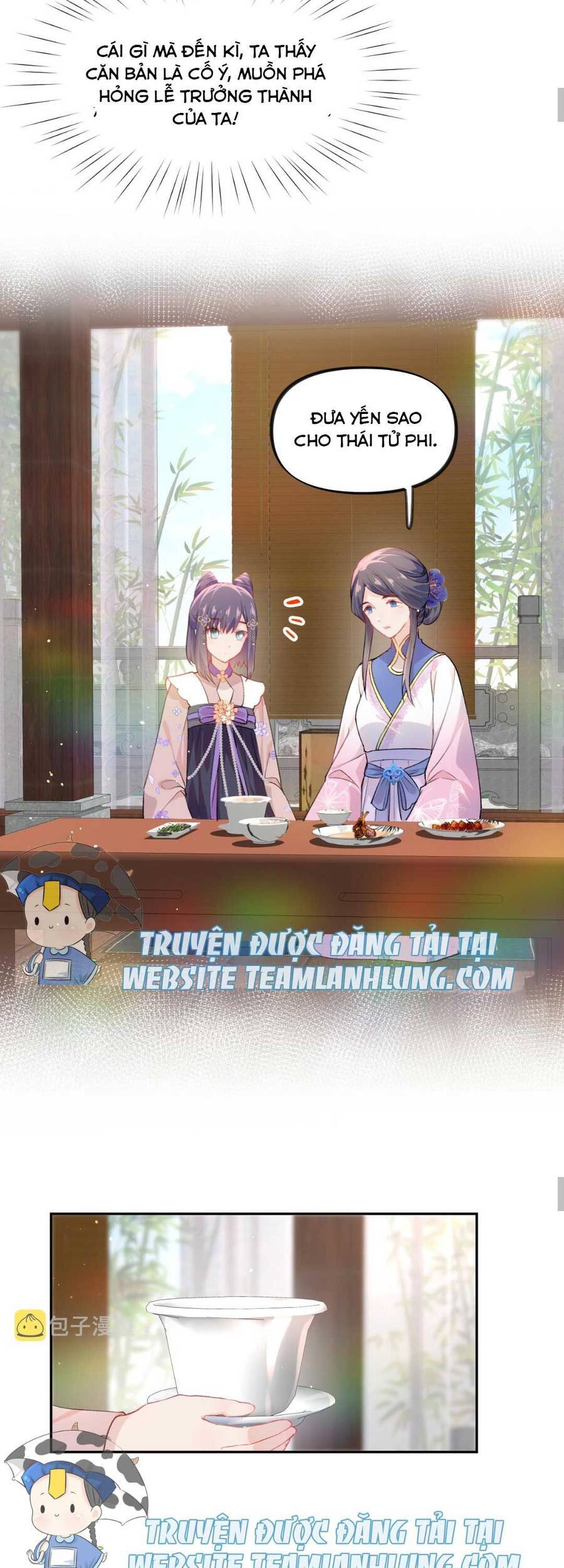 Một Đêm Bệnh Kiều Đột Nhiên Tới Chap 85 - Next Chap 86