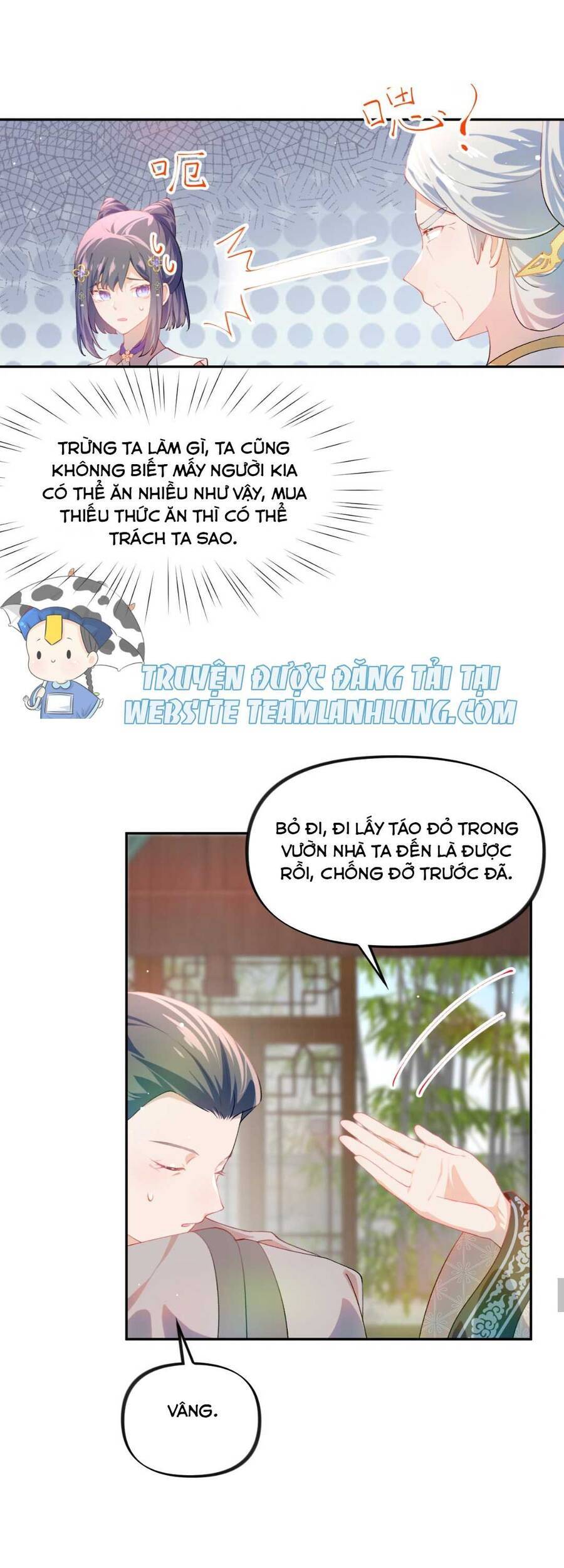 Một Đêm Bệnh Kiều Đột Nhiên Tới Chap 85 - Next Chap 86