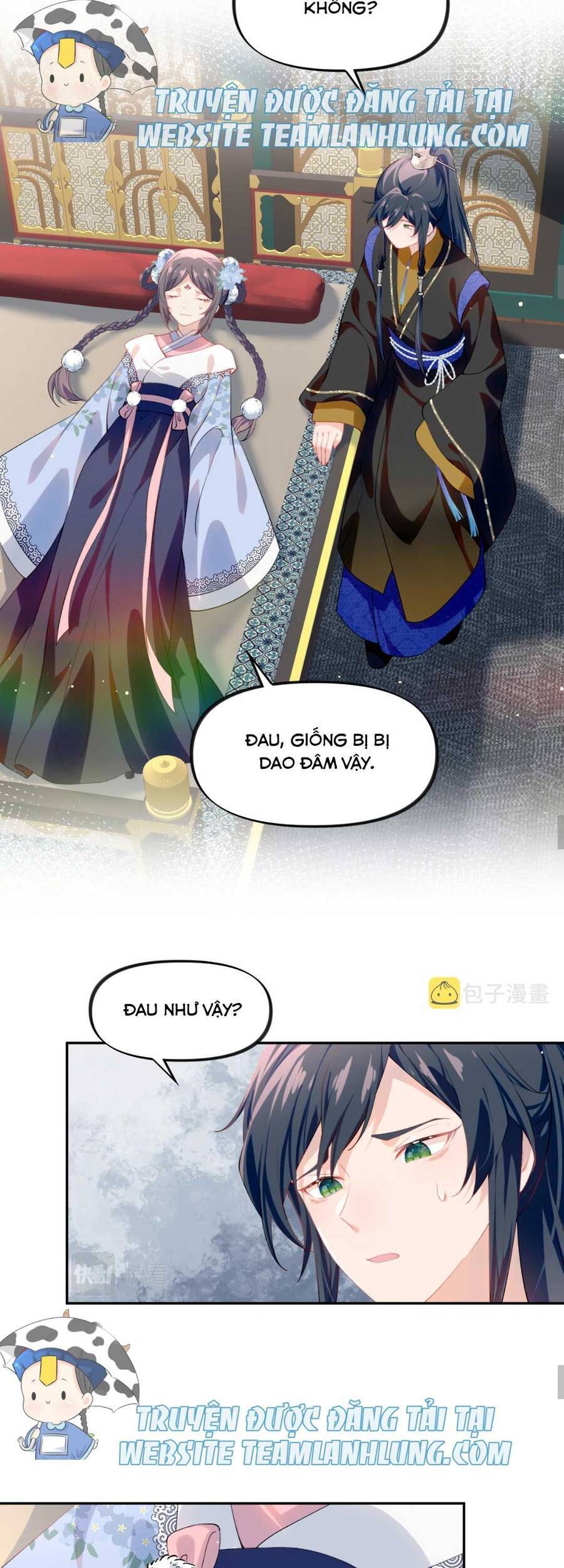 Một Đêm Bệnh Kiều Đột Nhiên Tới Chap 85 - Next Chap 86