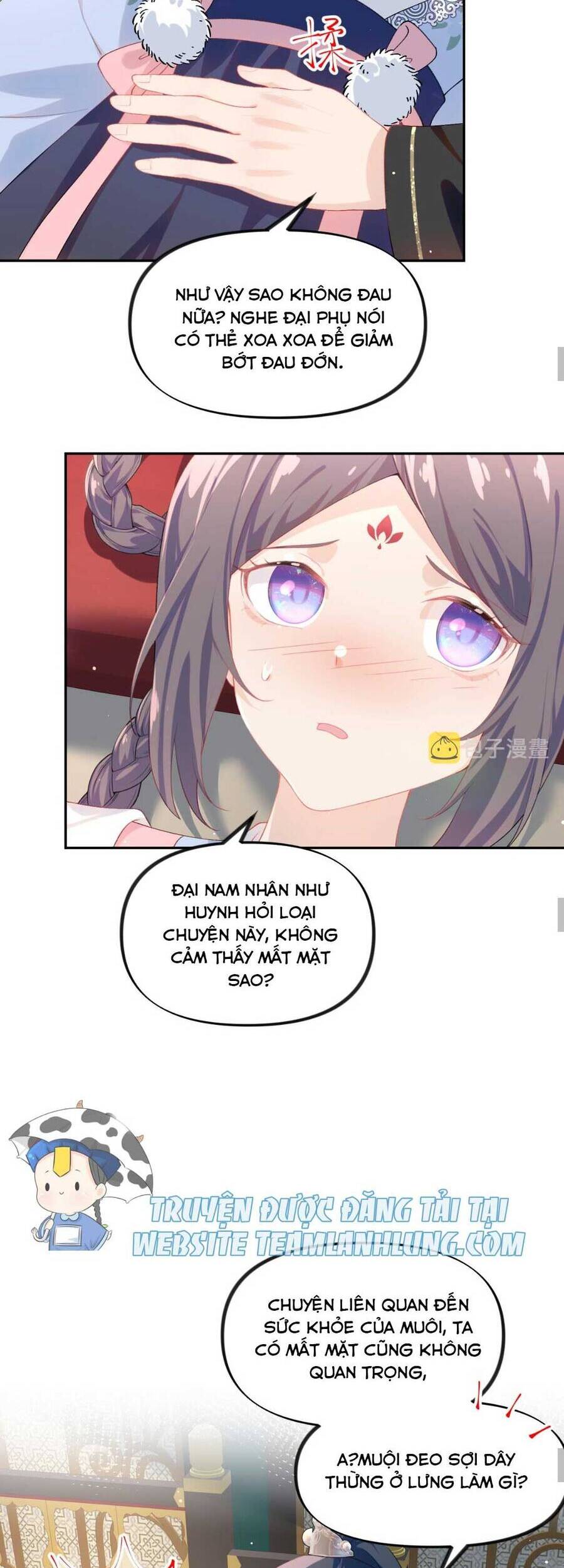 Một Đêm Bệnh Kiều Đột Nhiên Tới Chap 85 - Next Chap 86