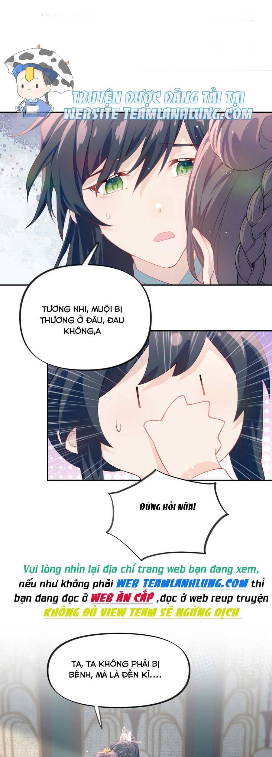 Một Đêm Bệnh Kiều Đột Nhiên Tới Chap 85 - Next Chap 86