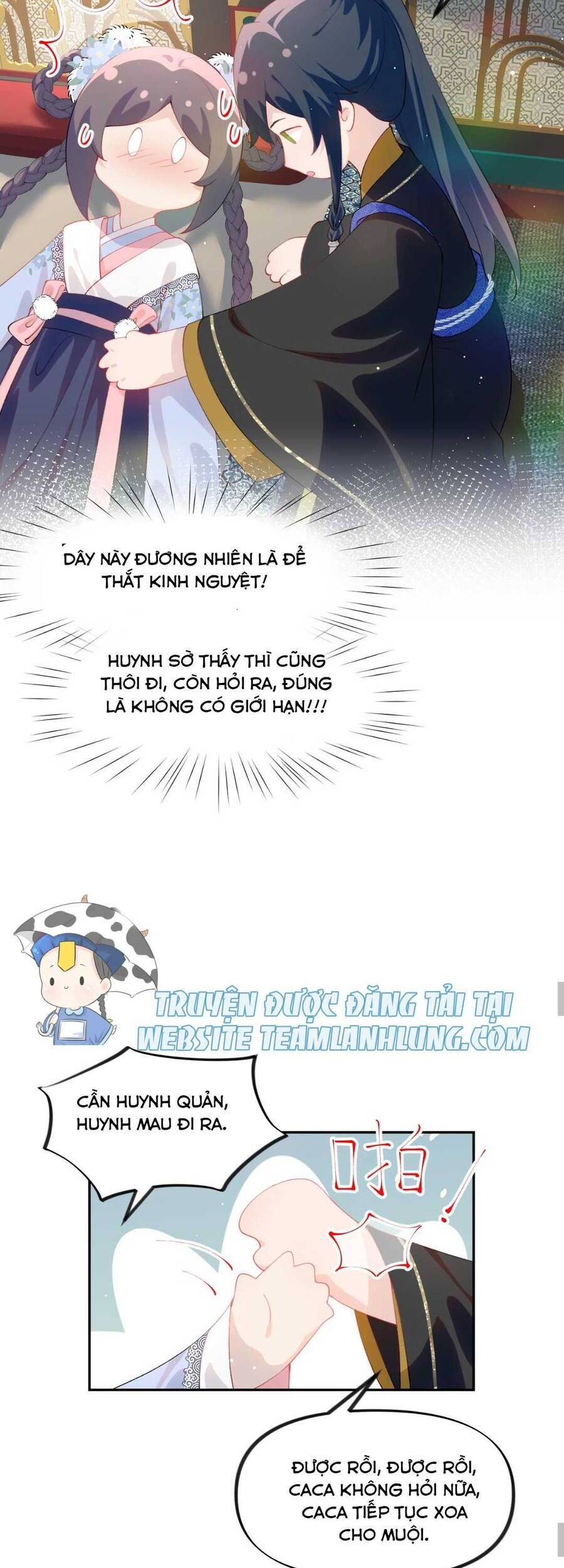Một Đêm Bệnh Kiều Đột Nhiên Tới Chap 85 - Next Chap 86