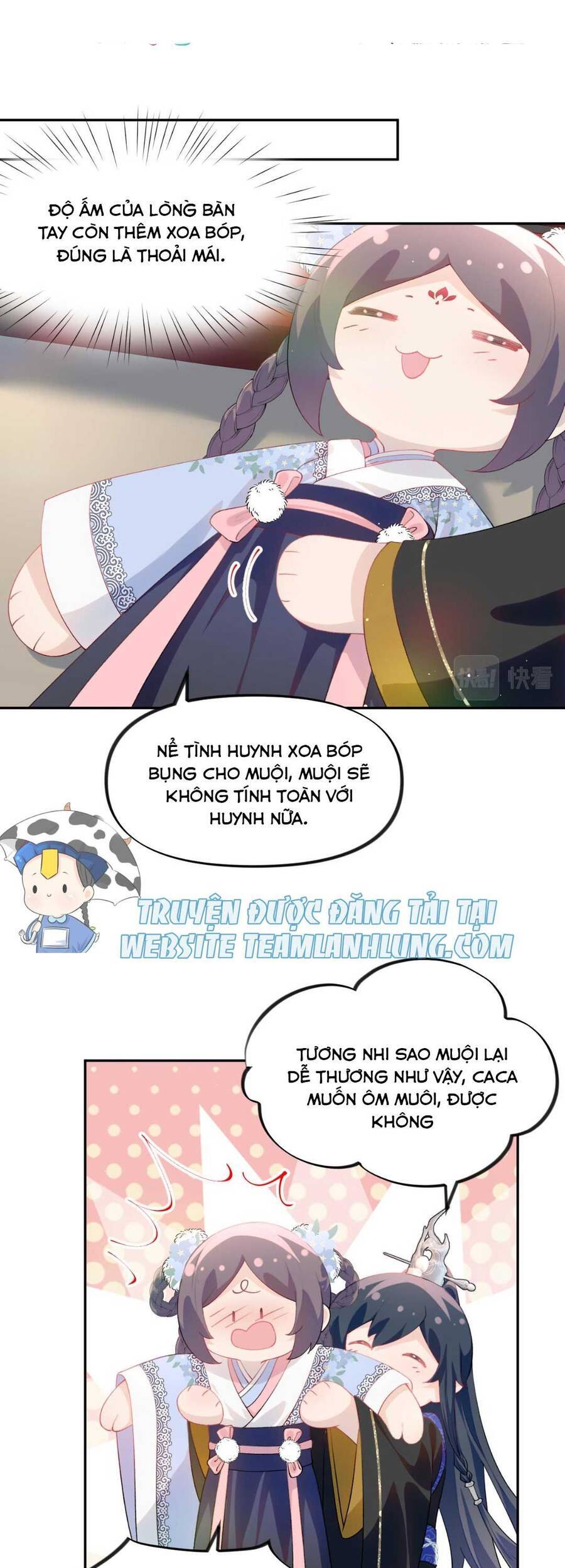 Một Đêm Bệnh Kiều Đột Nhiên Tới Chap 85 - Next Chap 86