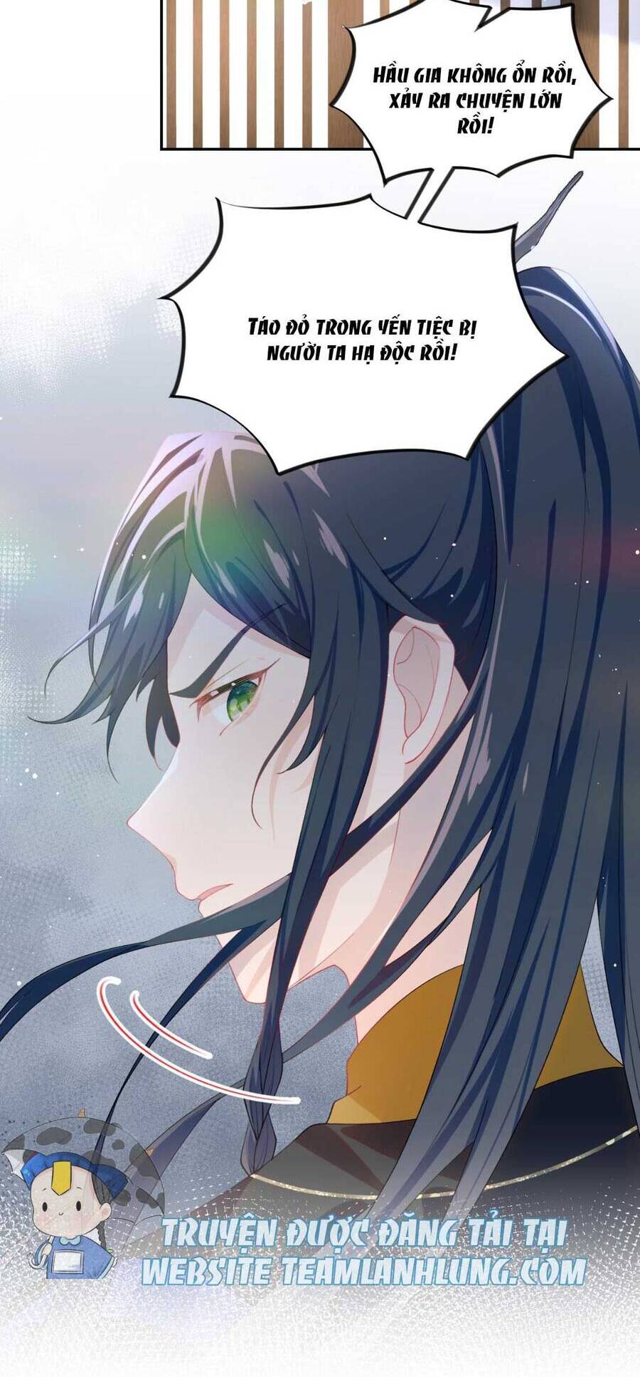 Một Đêm Bệnh Kiều Đột Nhiên Tới Chap 85 - Next Chap 86