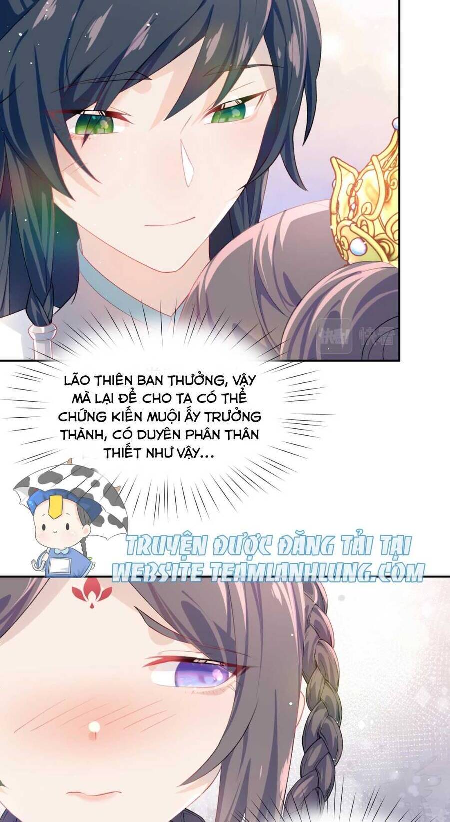Một Đêm Bệnh Kiều Đột Nhiên Tới Chap 85 - Next Chap 86