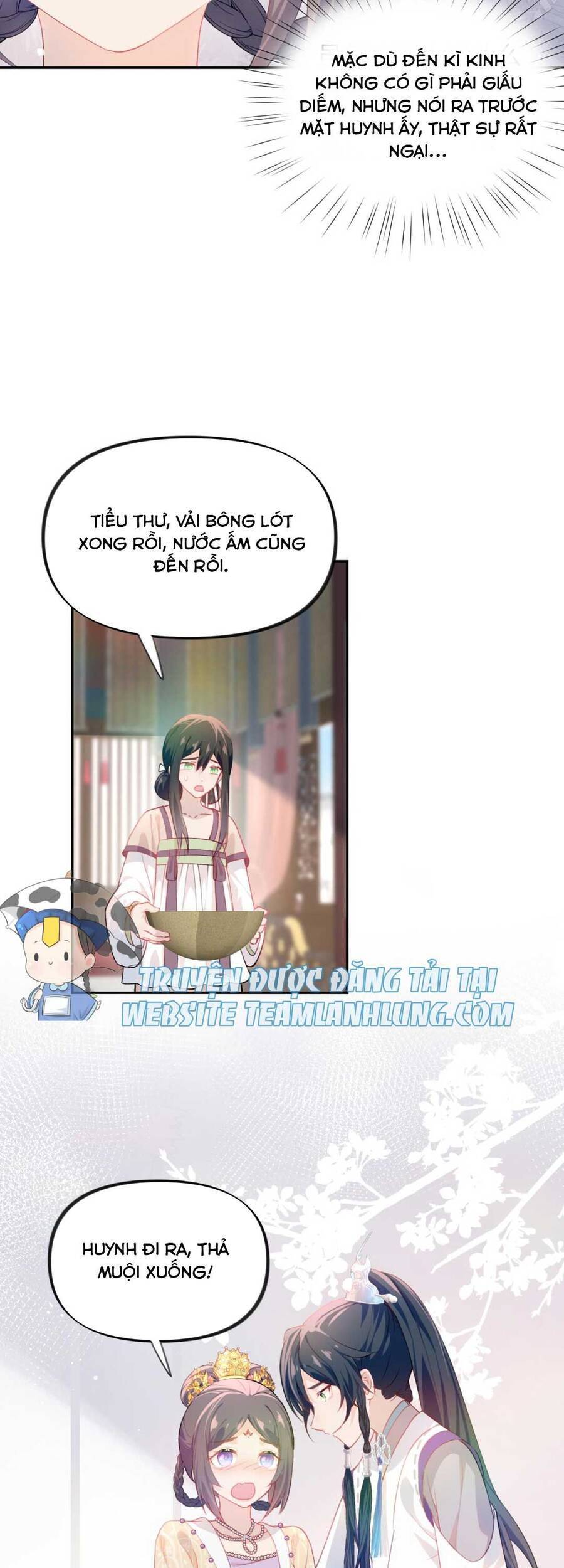Một Đêm Bệnh Kiều Đột Nhiên Tới Chap 85 - Next Chap 86