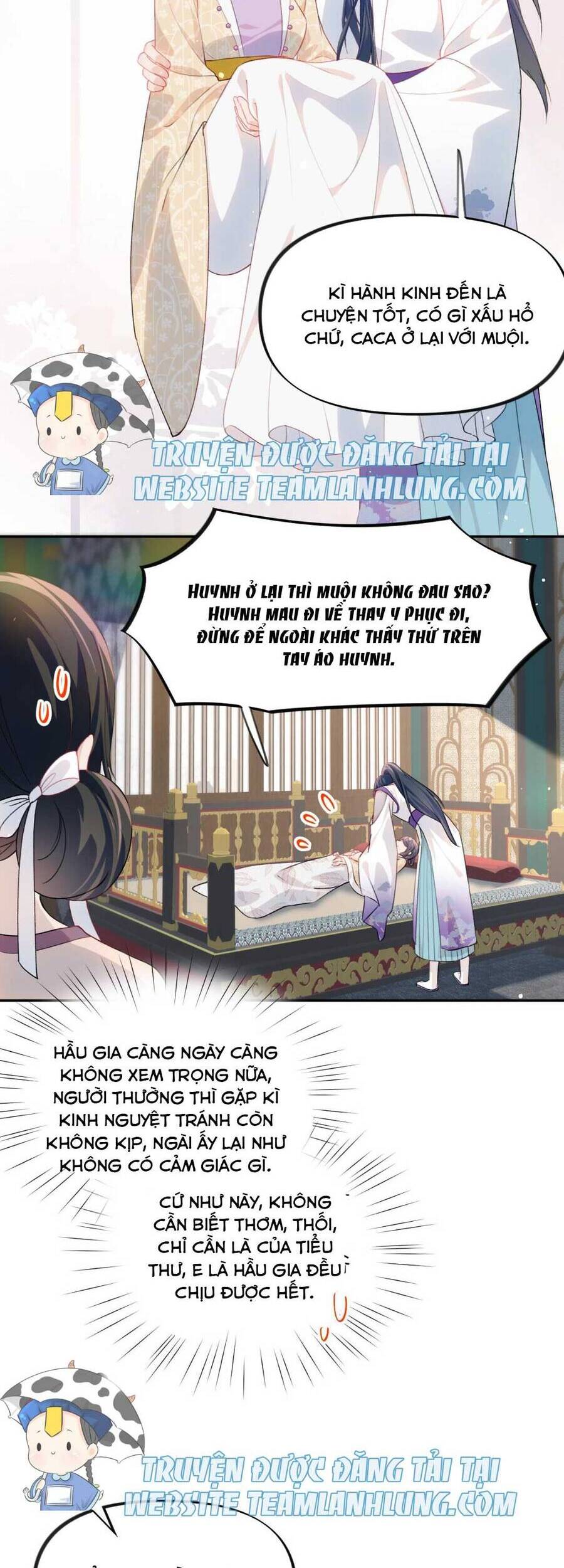 Một Đêm Bệnh Kiều Đột Nhiên Tới Chap 85 - Next Chap 86