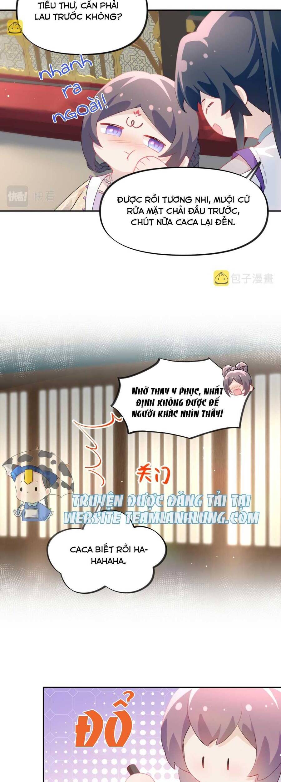 Một Đêm Bệnh Kiều Đột Nhiên Tới Chap 85 - Next Chap 86
