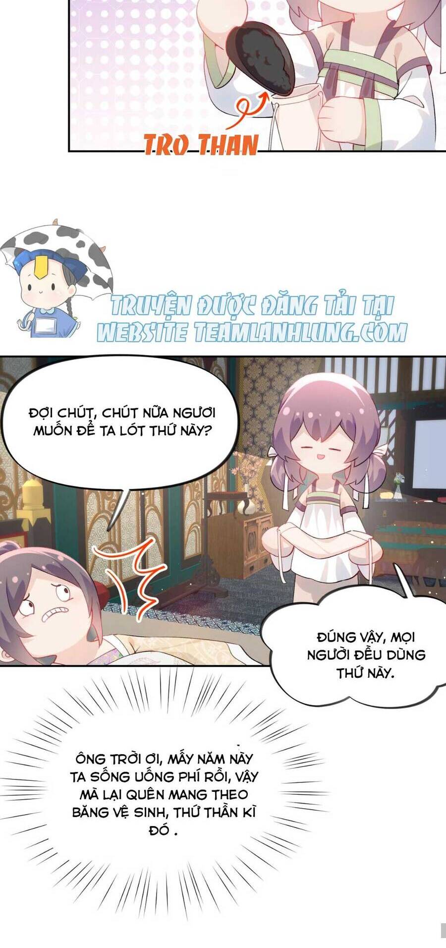 Một Đêm Bệnh Kiều Đột Nhiên Tới Chap 85 - Next Chap 86