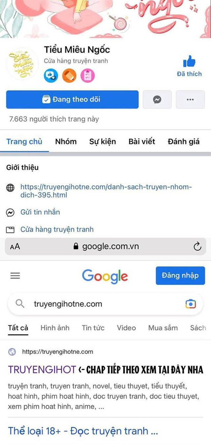 Một Đêm Không Bóng Chap 74 - Next Chap 75