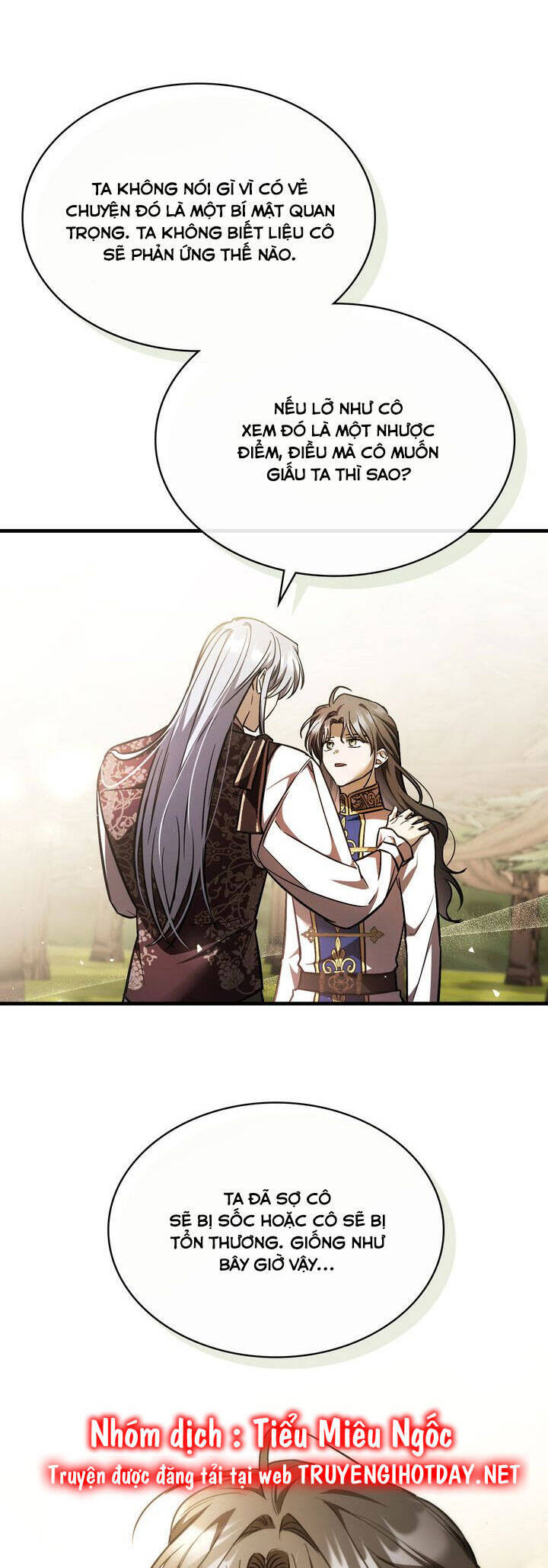 Một Đêm Không Bóng Chap 74 - Next Chap 75