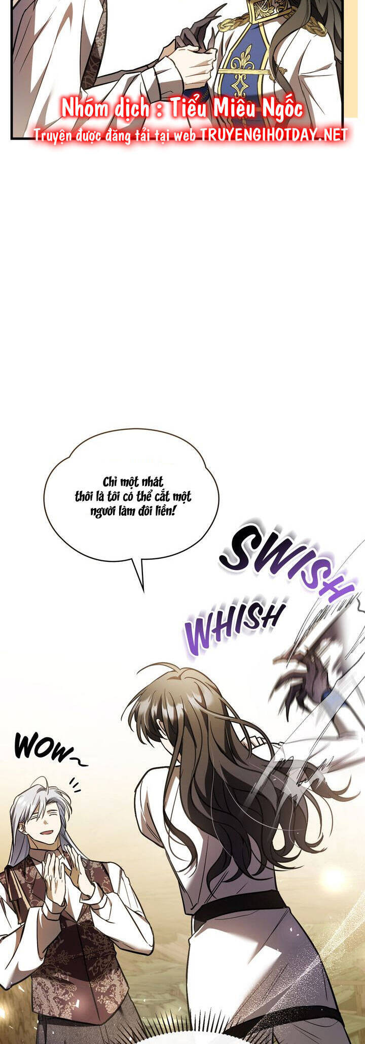 Một Đêm Không Bóng Chap 74 - Next Chap 75