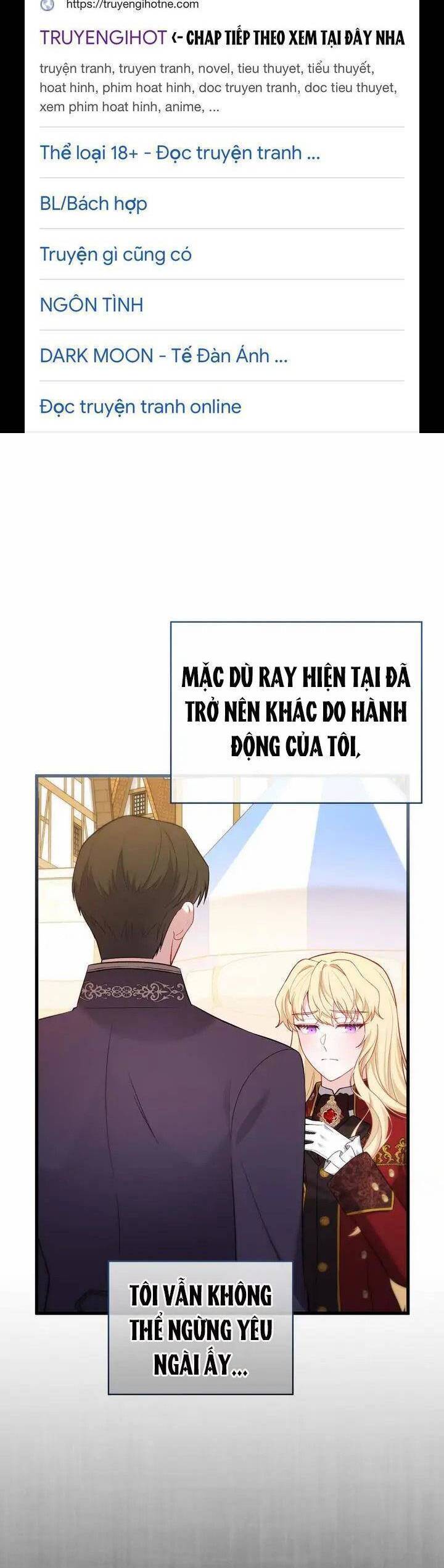 Một Đêm Sâu Đậm Của Adeline Chap 26 - Next Chap 27