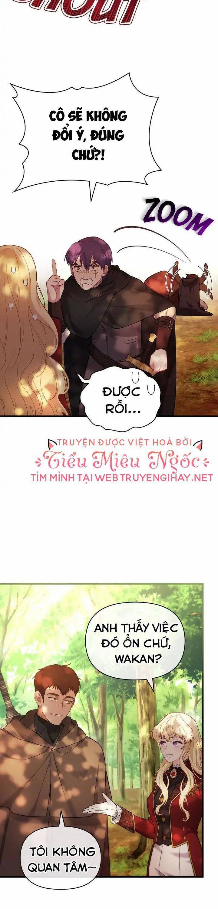 Một Đêm Sâu Đậm Của Adeline Chap 26 - Next Chap 27