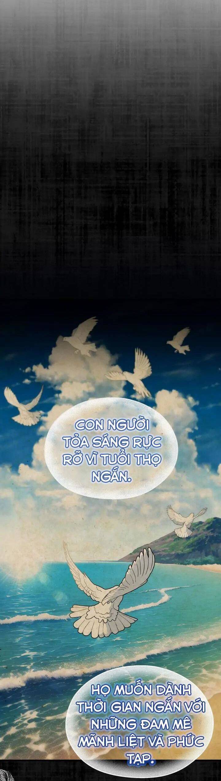 Một Đêm Sâu Đậm Của Adeline Chap 26 - Next Chap 27