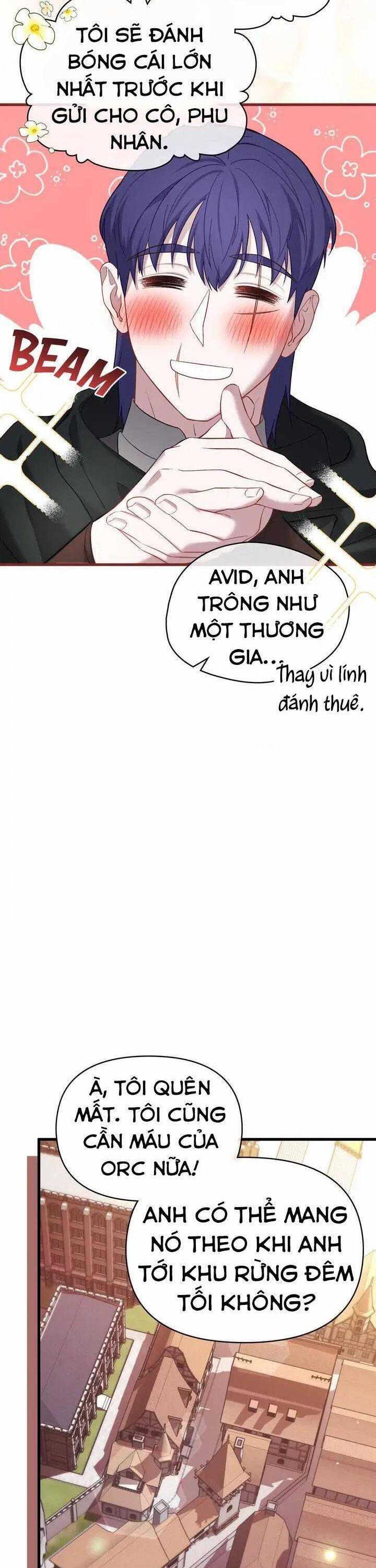 Một Đêm Sâu Đậm Của Adeline Chap 26 - Next Chap 27